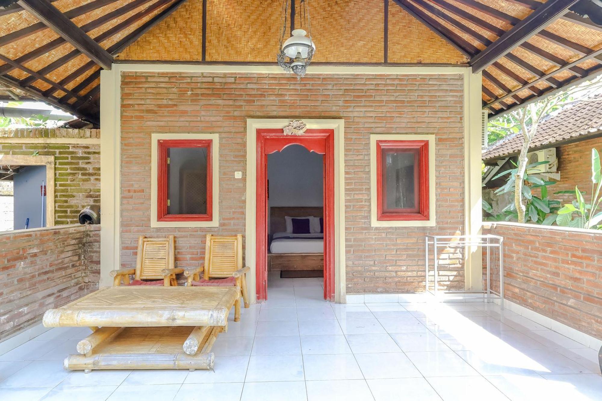 Taman Lituhayu Cottages Ubud Exteriér fotografie
