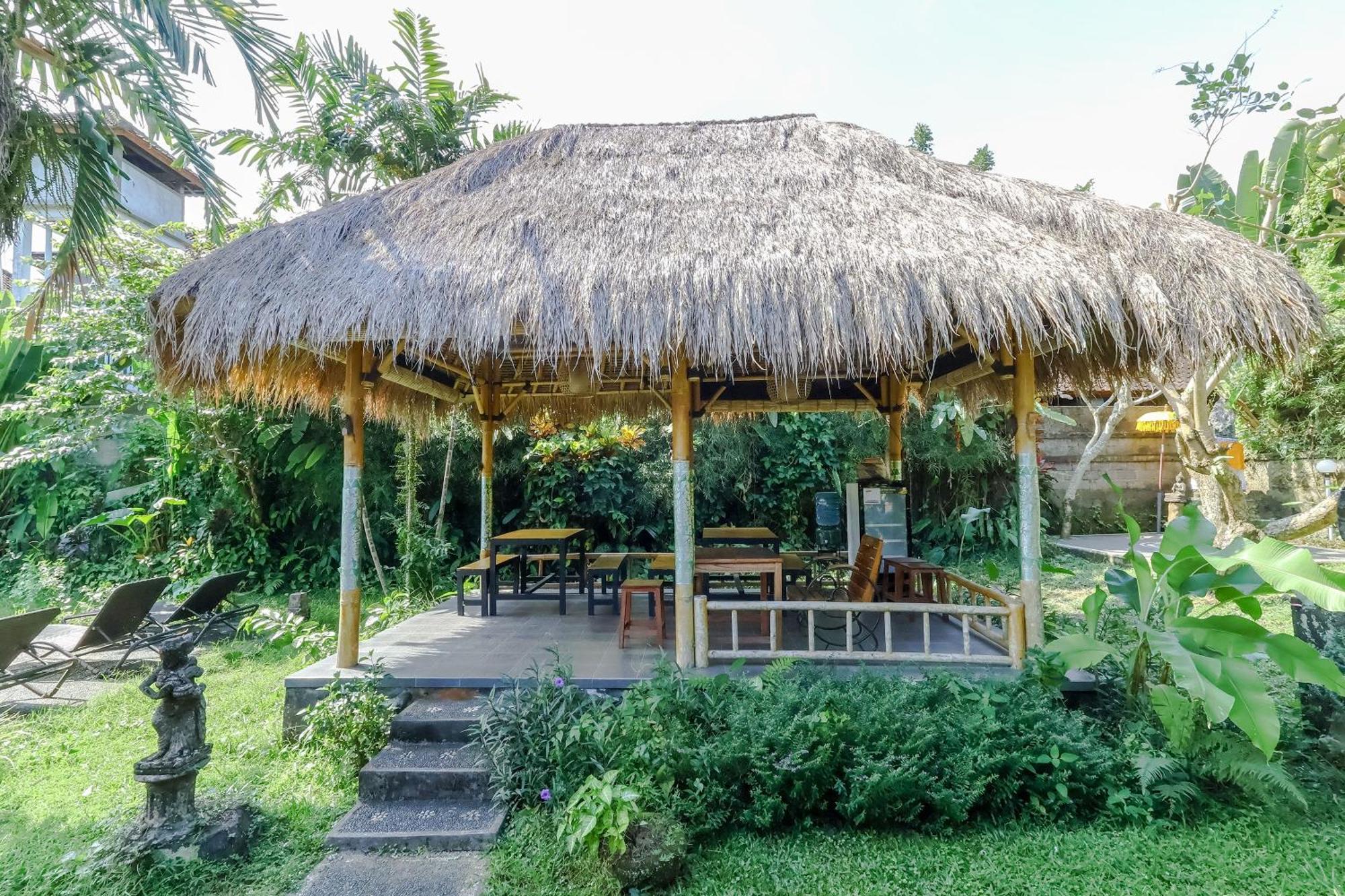 Taman Lituhayu Cottages Ubud Exteriér fotografie