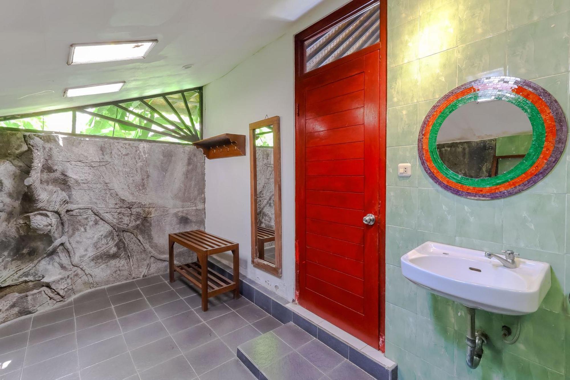 Taman Lituhayu Cottages Ubud Exteriér fotografie