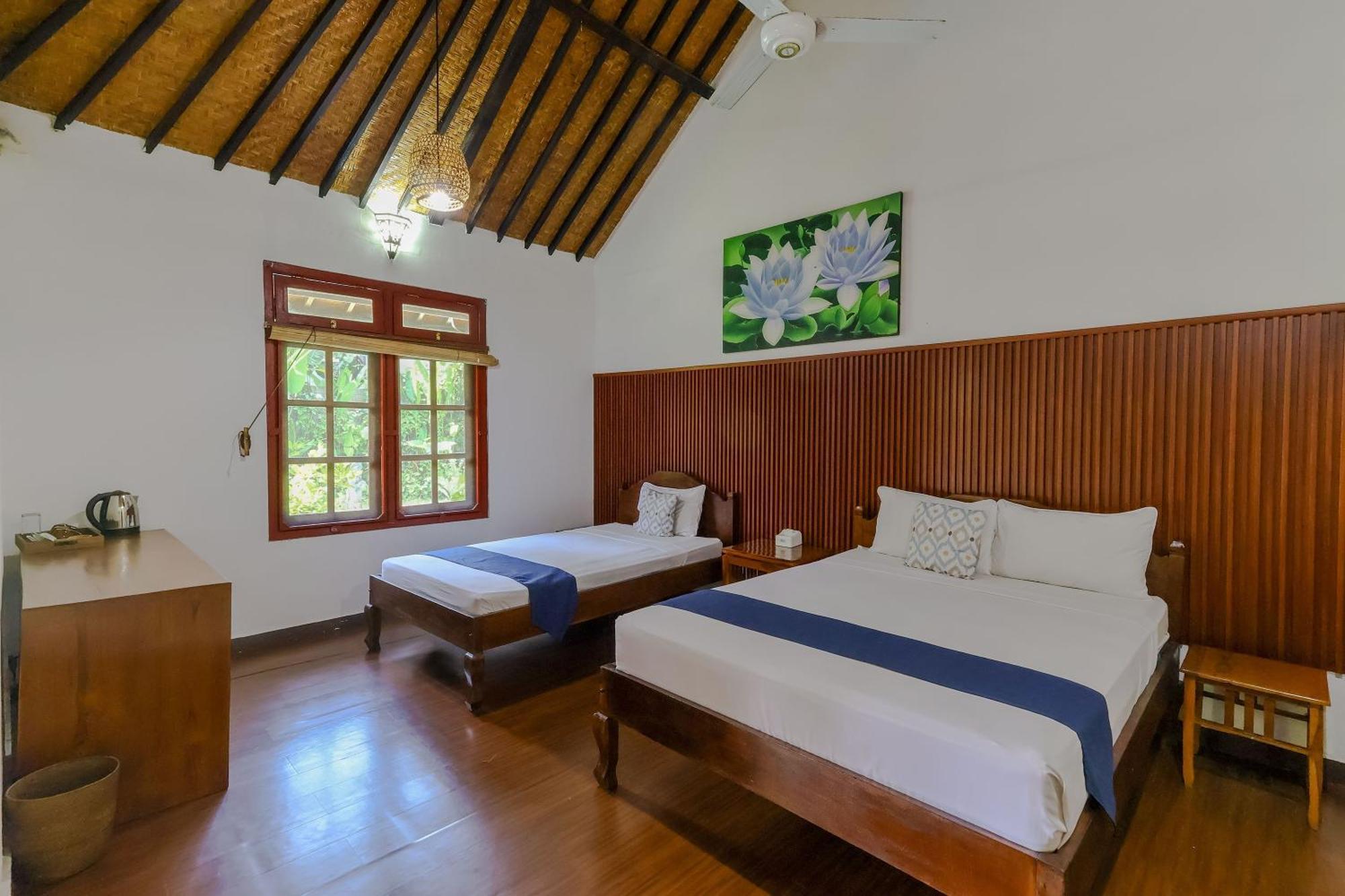 Taman Lituhayu Cottages Ubud Exteriér fotografie