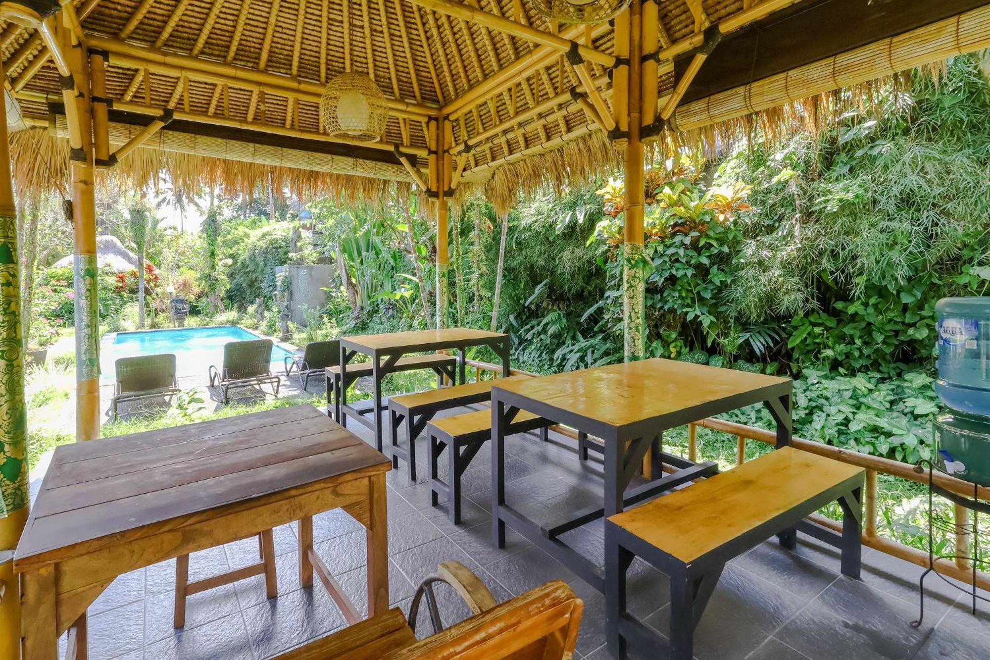 Taman Lituhayu Cottages Ubud Exteriér fotografie