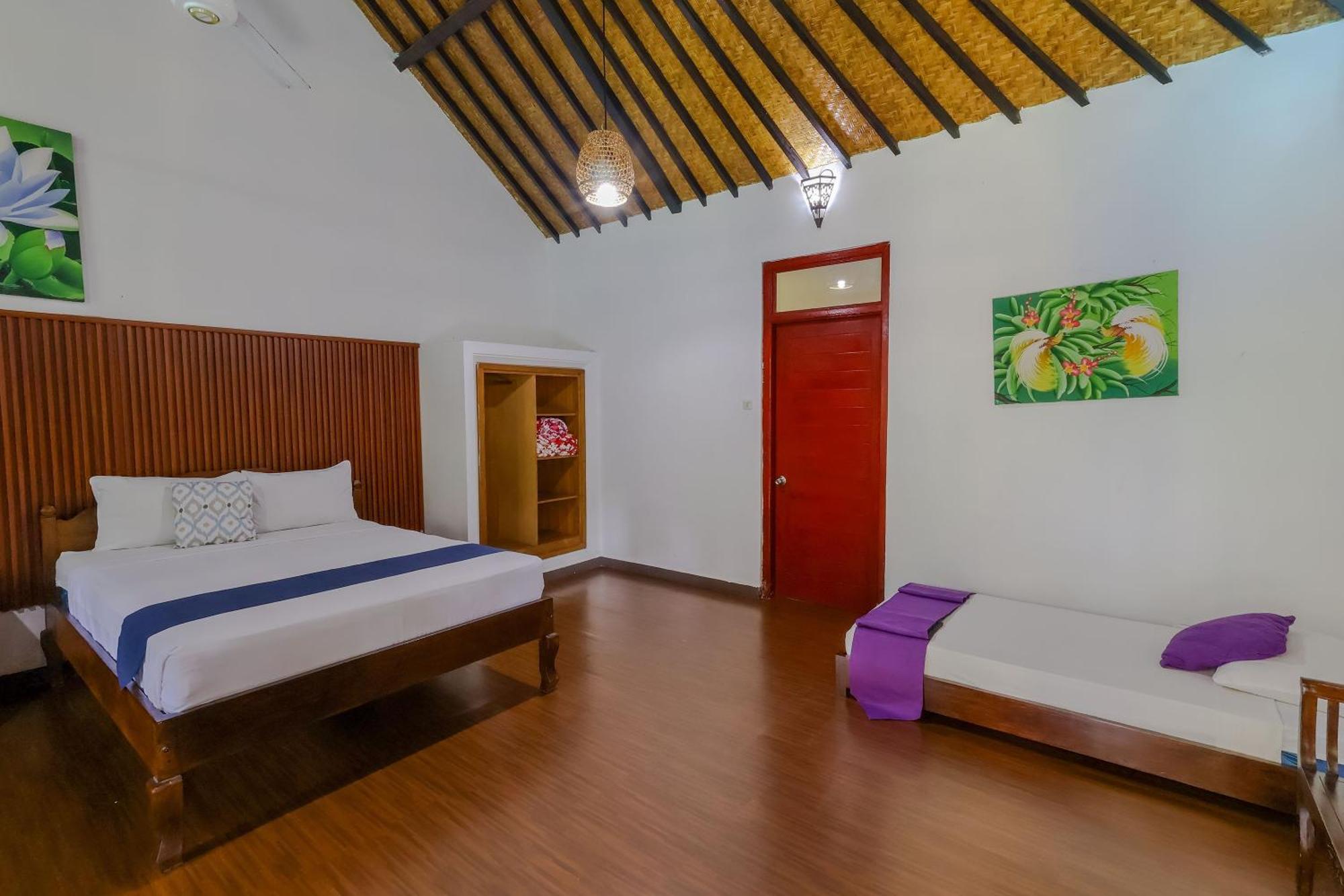 Taman Lituhayu Cottages Ubud Exteriér fotografie