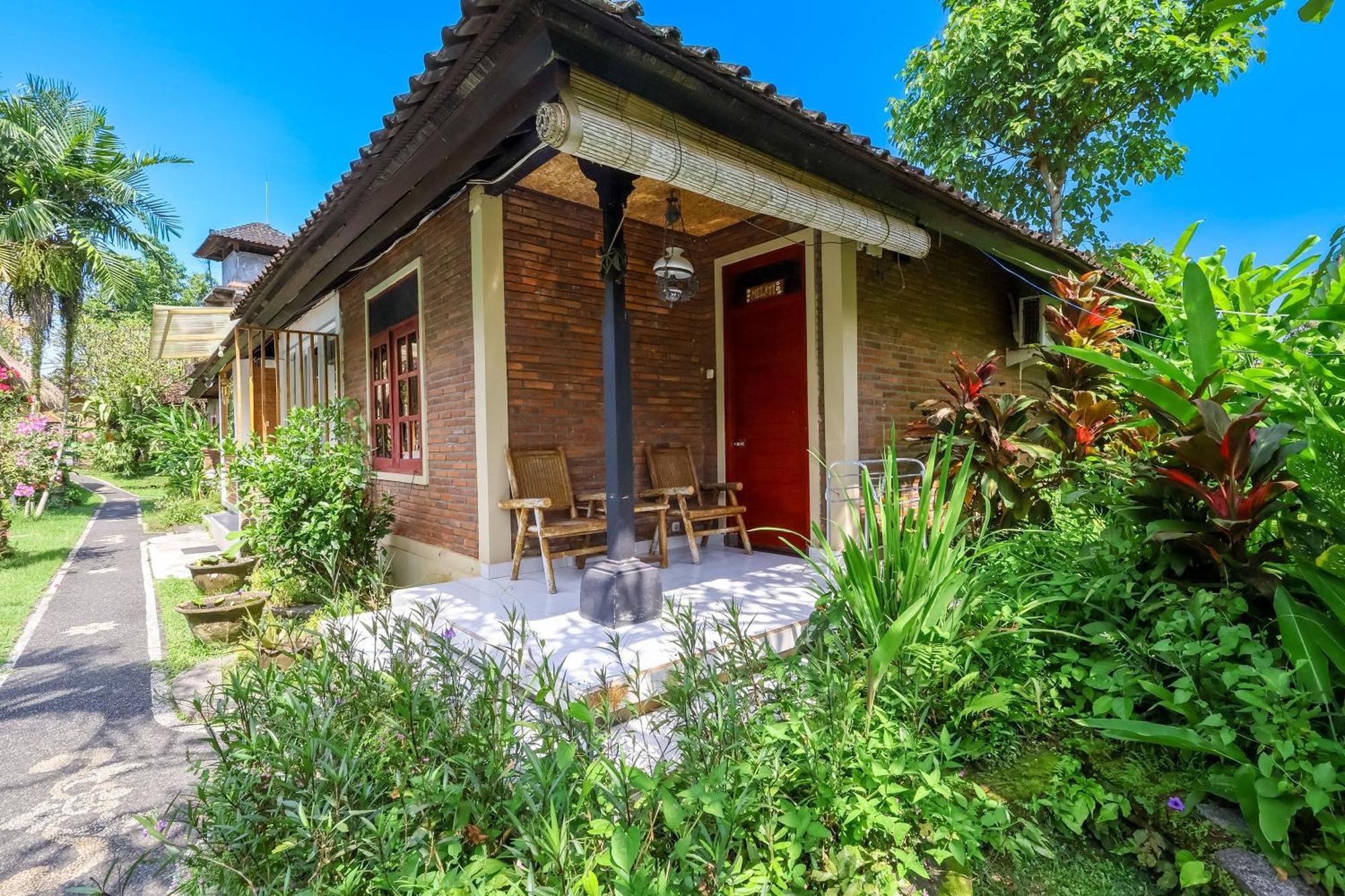 Taman Lituhayu Cottages Ubud Exteriér fotografie