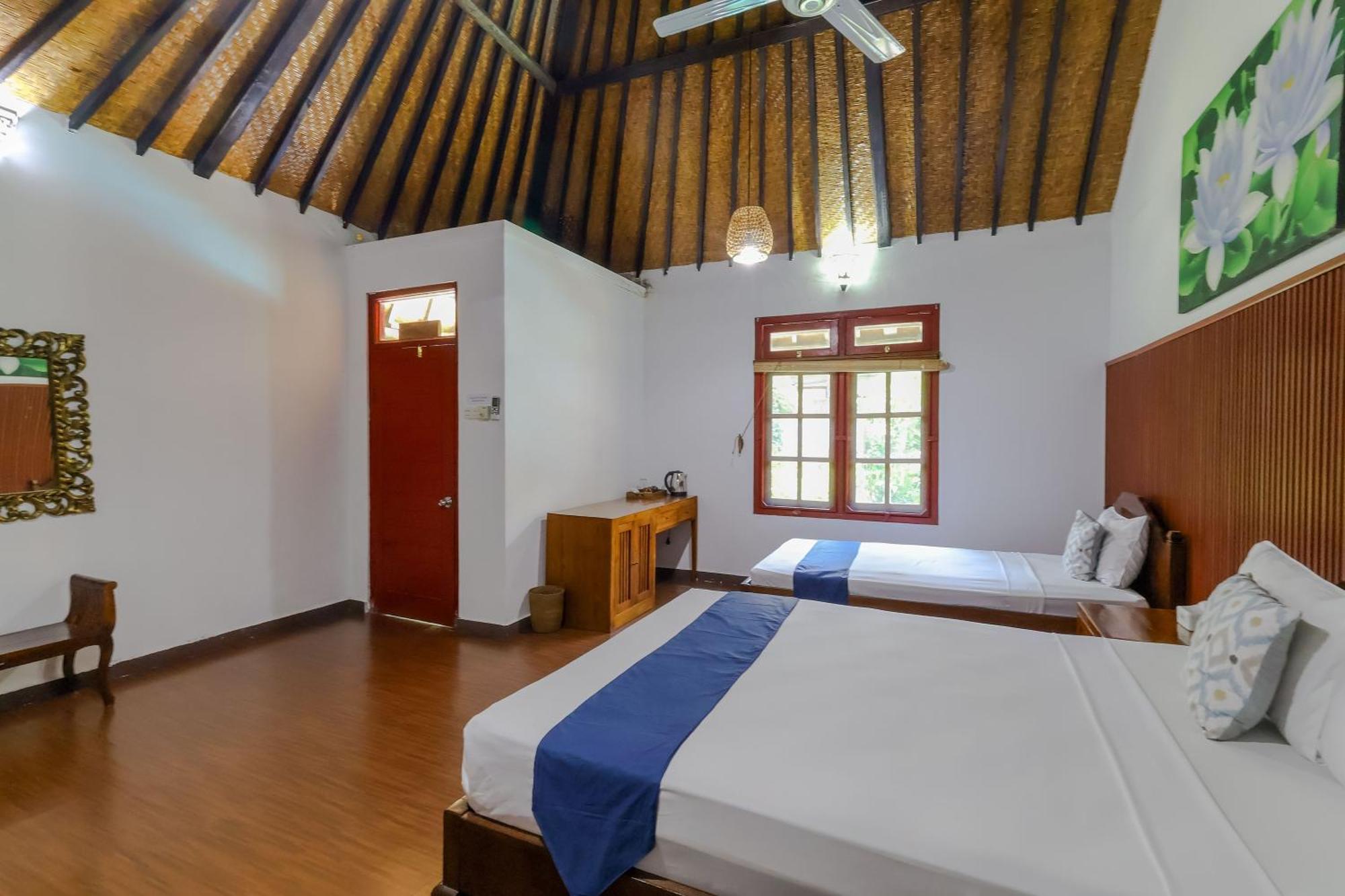Taman Lituhayu Cottages Ubud Exteriér fotografie