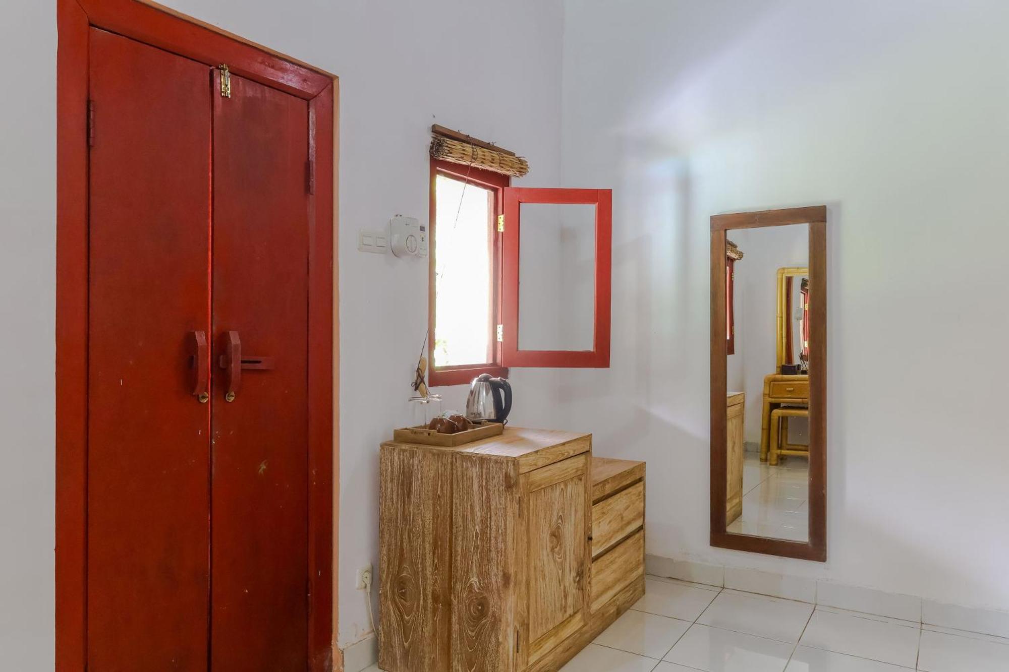 Taman Lituhayu Cottages Ubud Exteriér fotografie