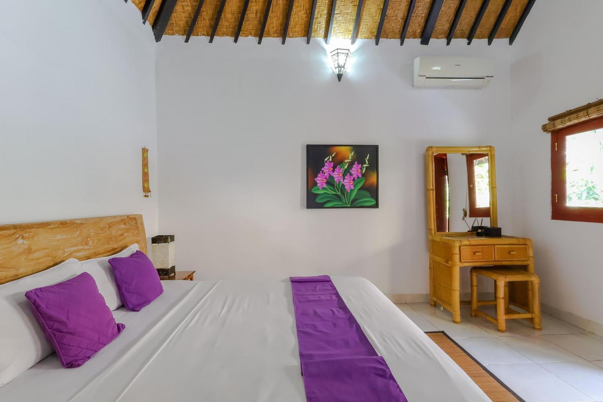 Taman Lituhayu Cottages Ubud Exteriér fotografie