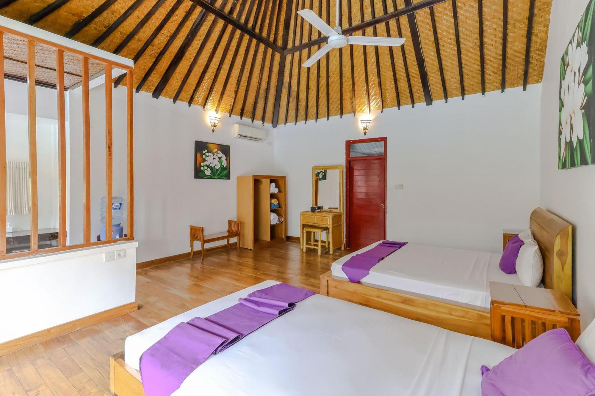 Taman Lituhayu Cottages Ubud Exteriér fotografie