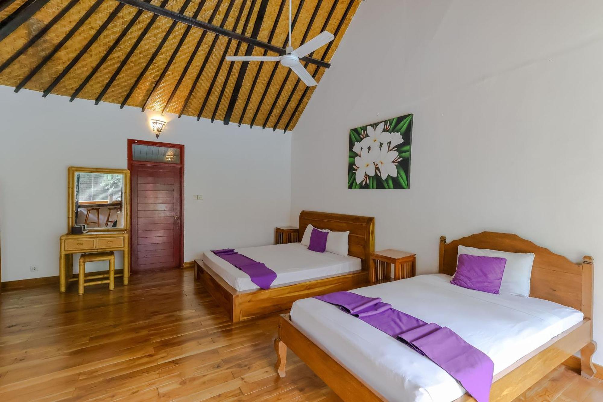 Taman Lituhayu Cottages Ubud Exteriér fotografie