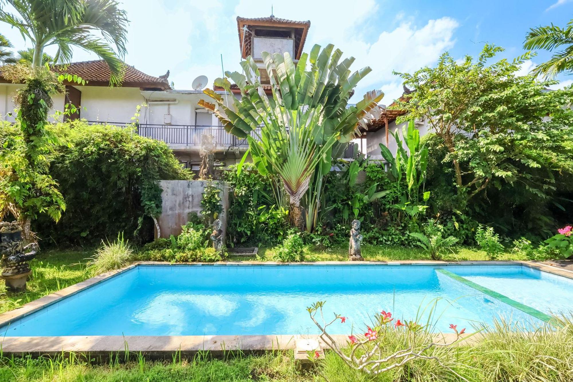 Taman Lituhayu Cottages Ubud Exteriér fotografie